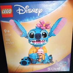 Lego Disney Stitch 43249 (730 Pieces)