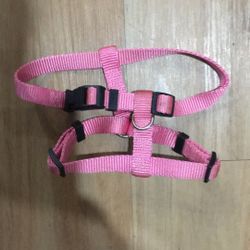 Small Dog Harness 