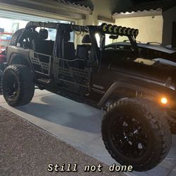 2014 Jeep Wrangler