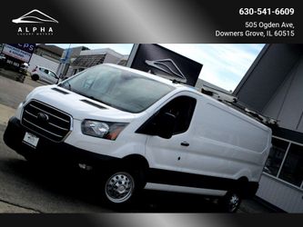 2020 Ford Transit-350 Cargo Van