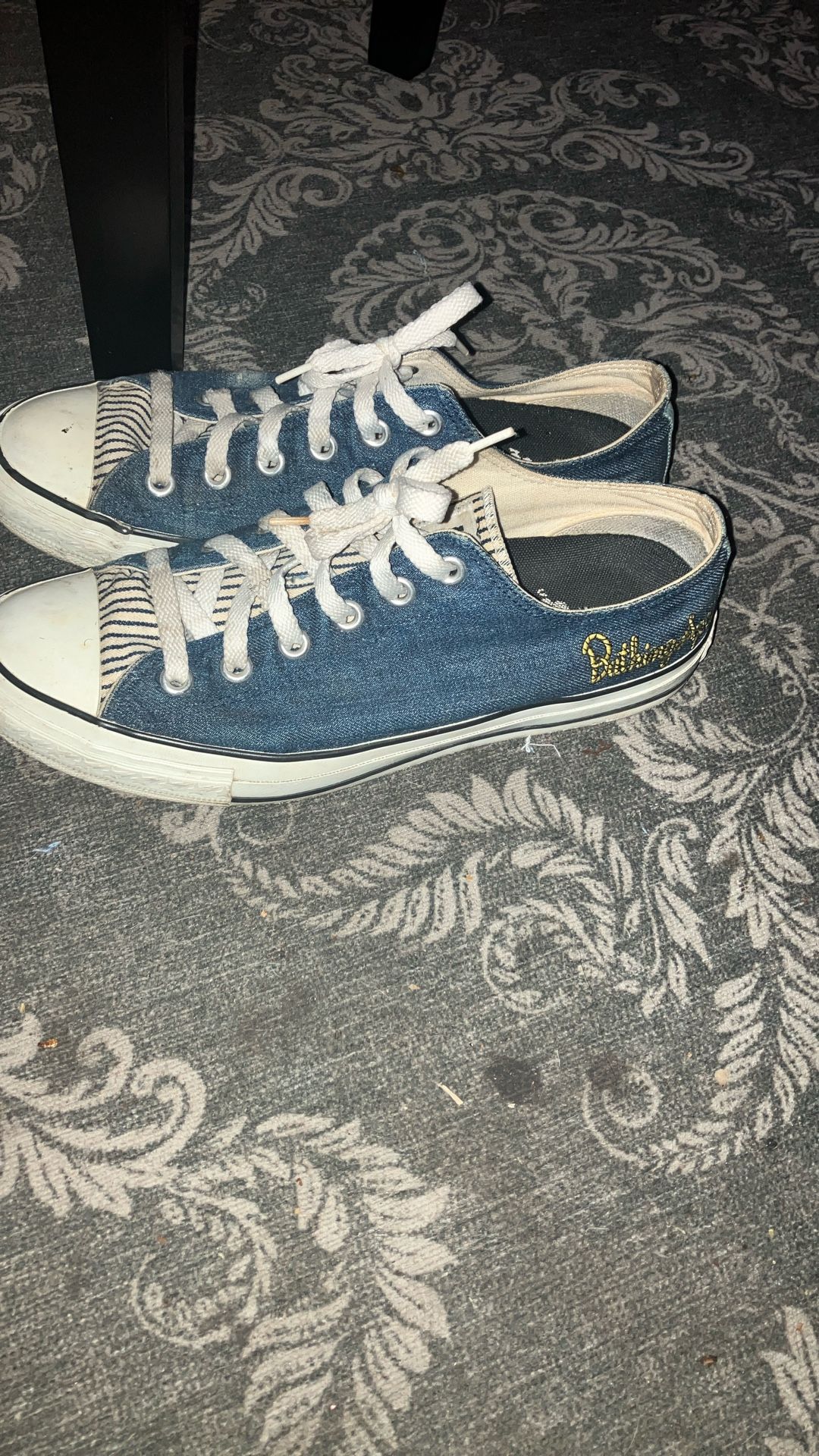 Bape Converse
