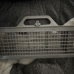 GE Universal Dishwasher Siliverwear Basket