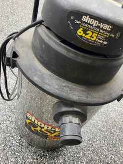 Shop Vac
