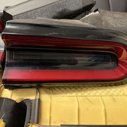 Dodge Challenger Taillights