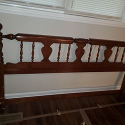 King Bed Frame 