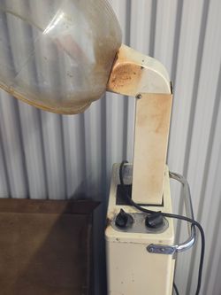 Vintage Hair Dryer