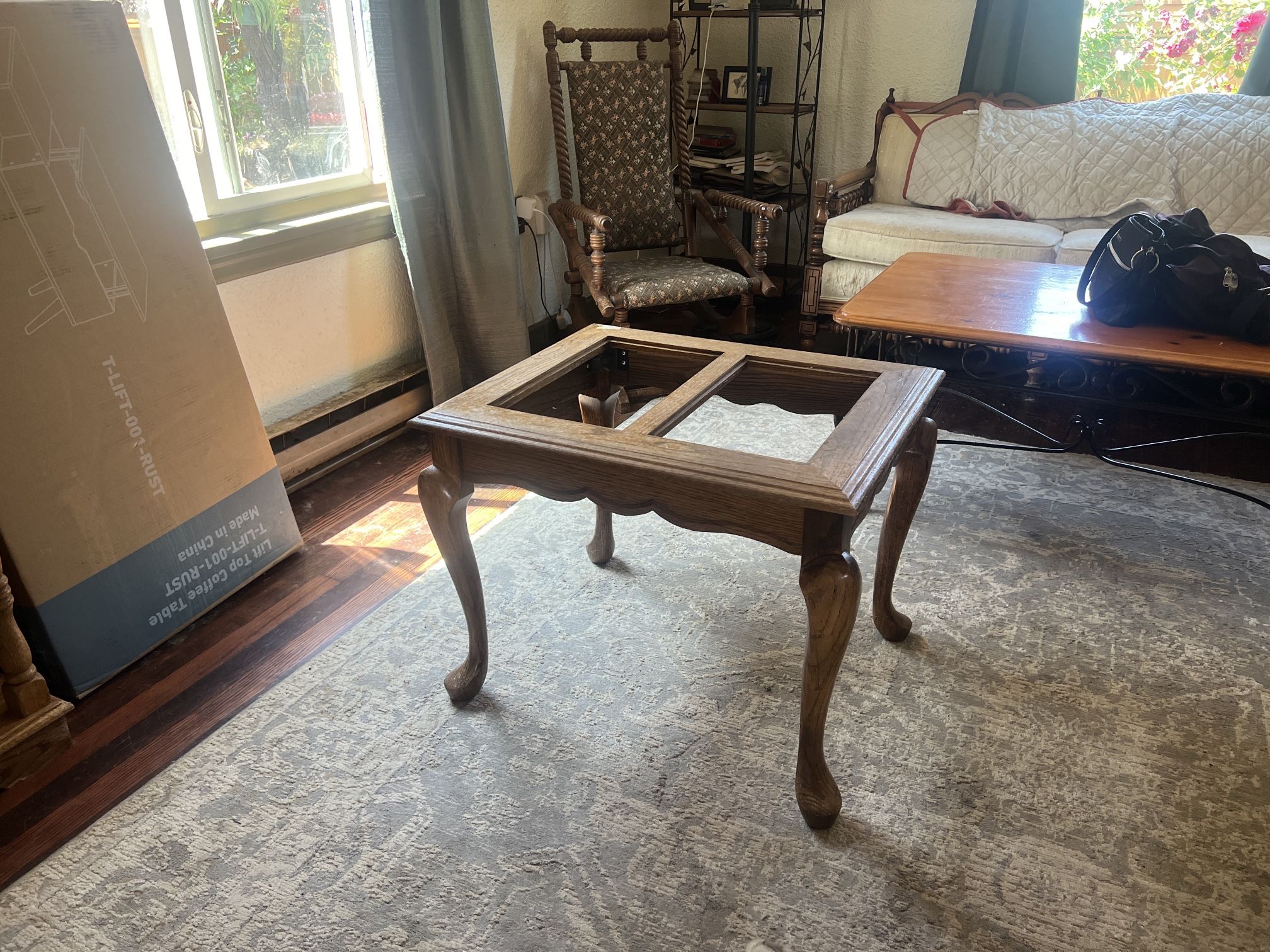 Free Table