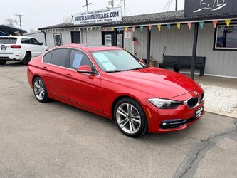 2017 BMW 330i