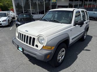 2005 Jeep Liberty