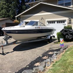 2005 Bayliner 185
