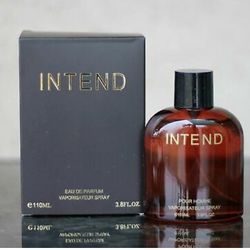 INTEND MEN EAU DE TOILETTE PERFUME COLOGNE 3.4 OZ

