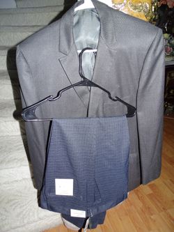 Brand new suit