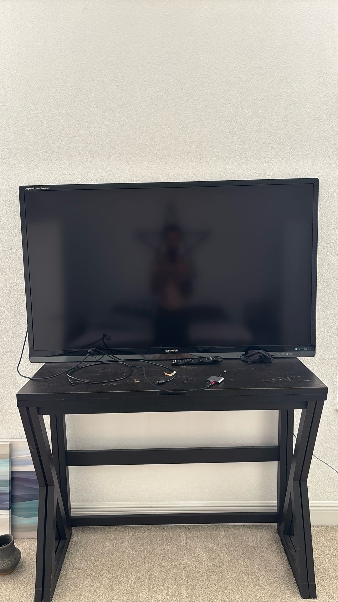 60” TV