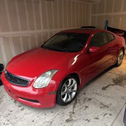 2003 Infiniti G35