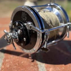 Penn Senator 9.0  Model #115. 