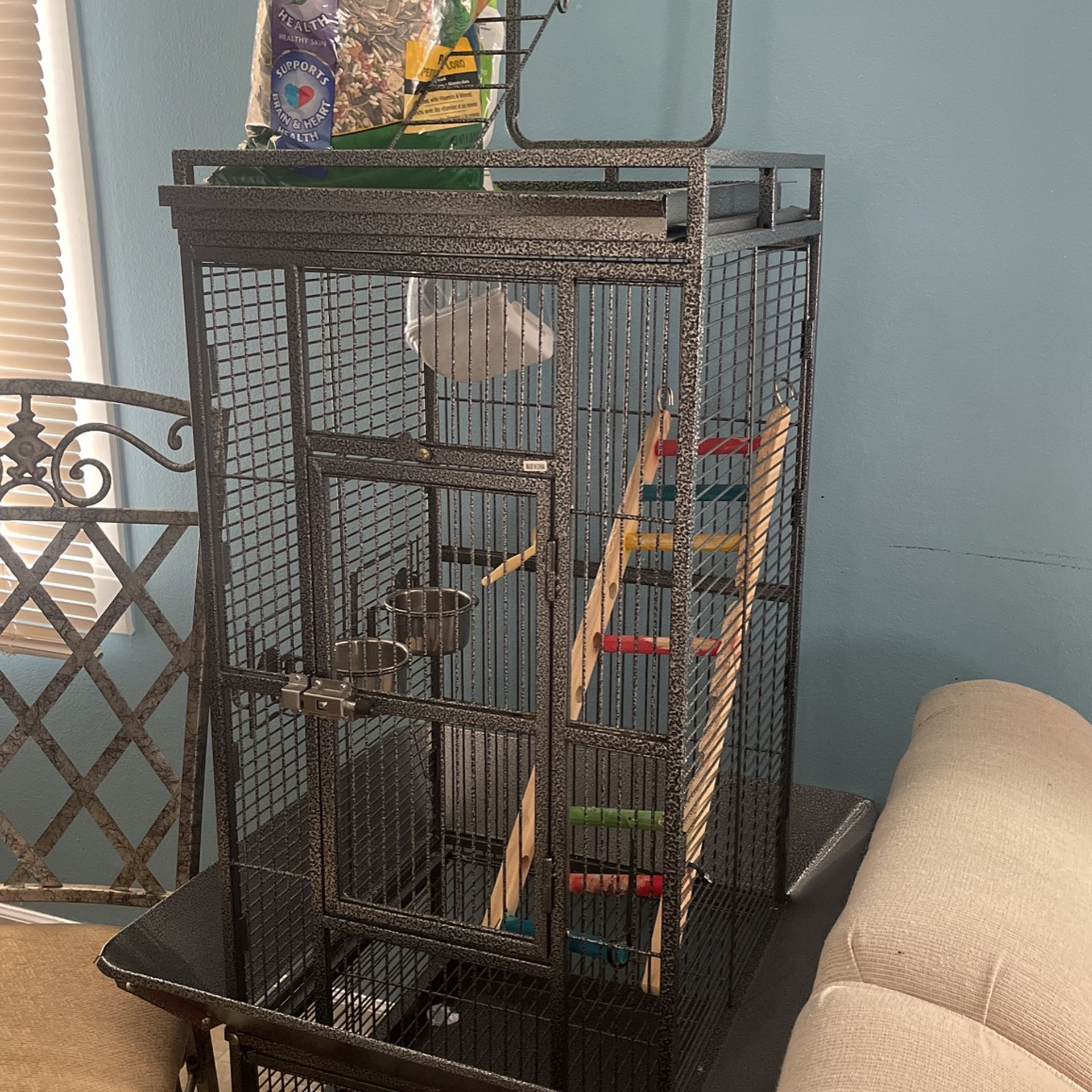 Bird Cage