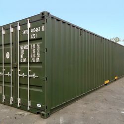 40ft Cube Container