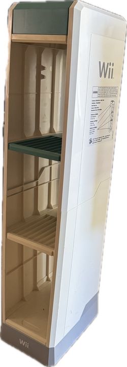 Nintendo Wii Level Up Display Stand