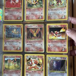 Pokemon Cards For Sale