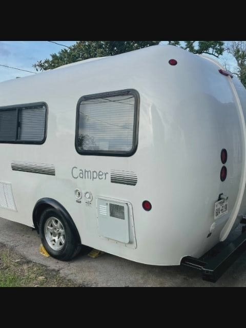 2006 Egg Camper 17' Travel Trailer