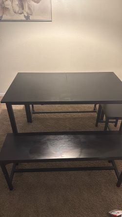 Dinner table