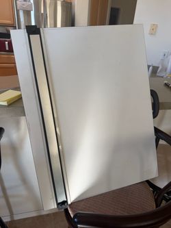 Alvin Portable Drawing Board with Parallel Rule