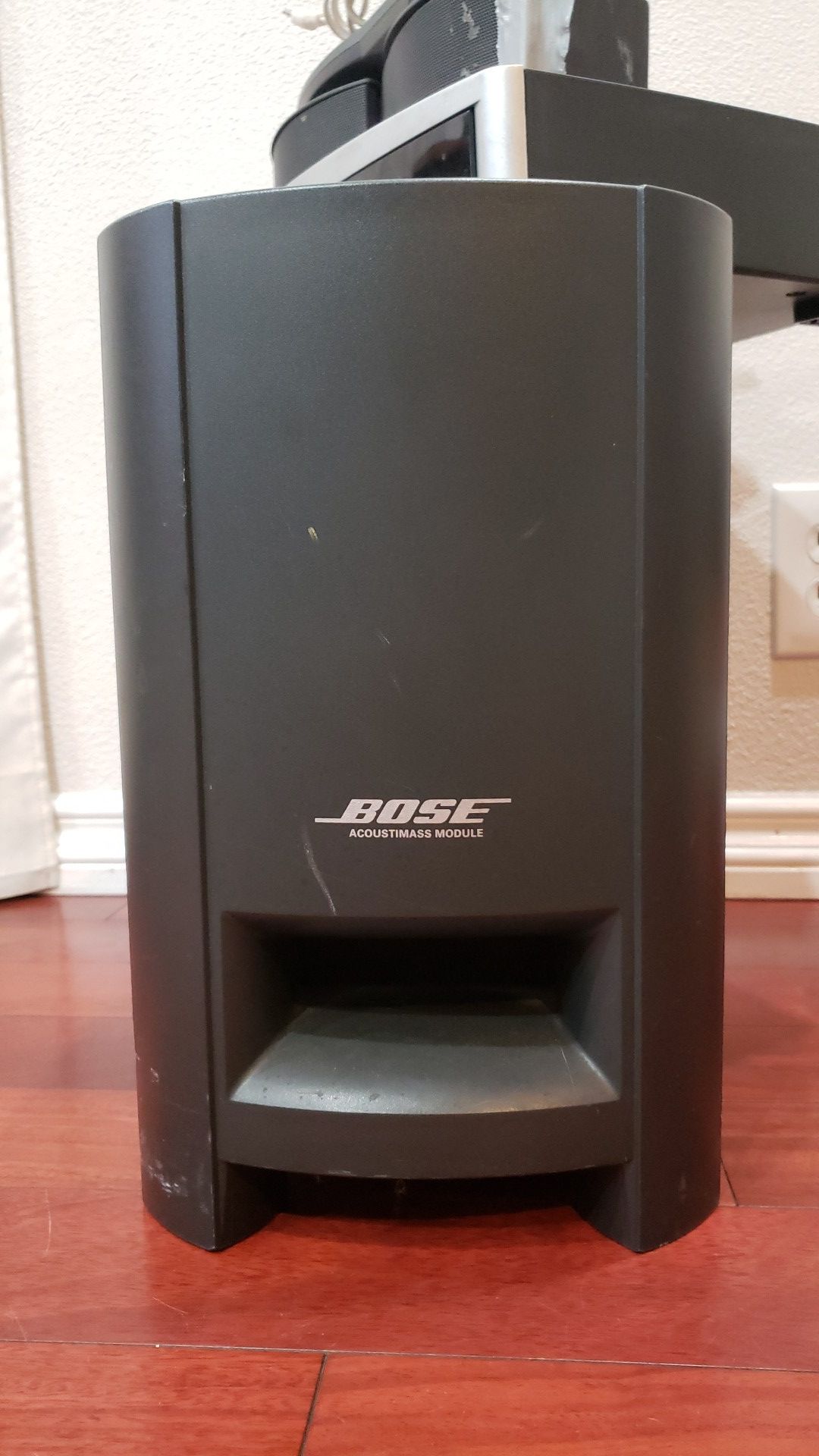 Bose 3-2-1 Home entertainment system