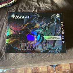 Final Fantasy Bundle 