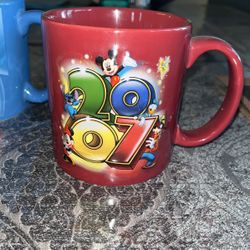 Disney Coffee Mug