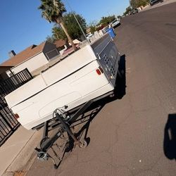 2001 Coleman Trailer