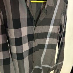 Burberry Shirt 