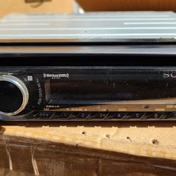 Sony CDX-GT575UP CD receiver With 7 Band EQ, USB and Aux Input