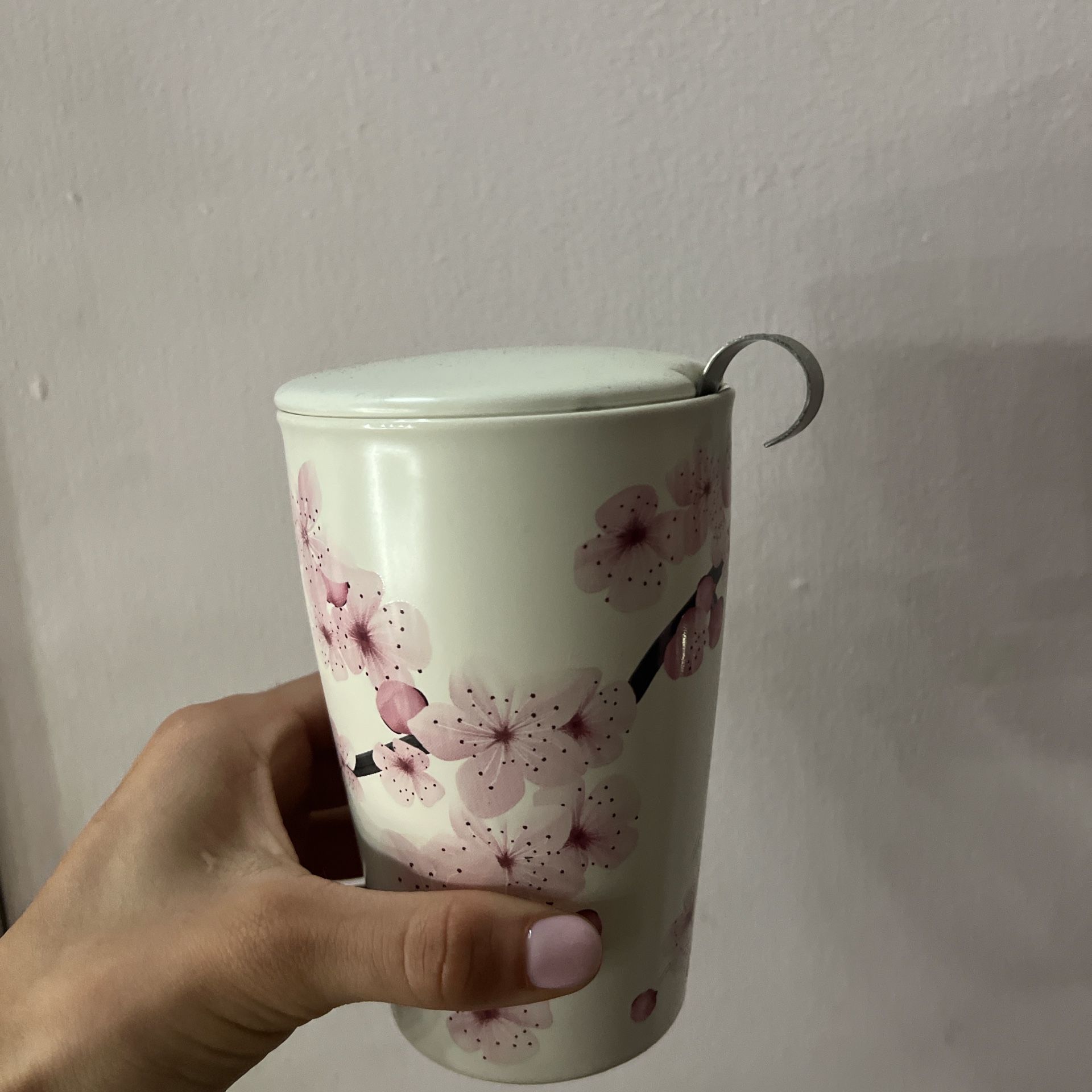 Cherry blossom Ceramic Cup 