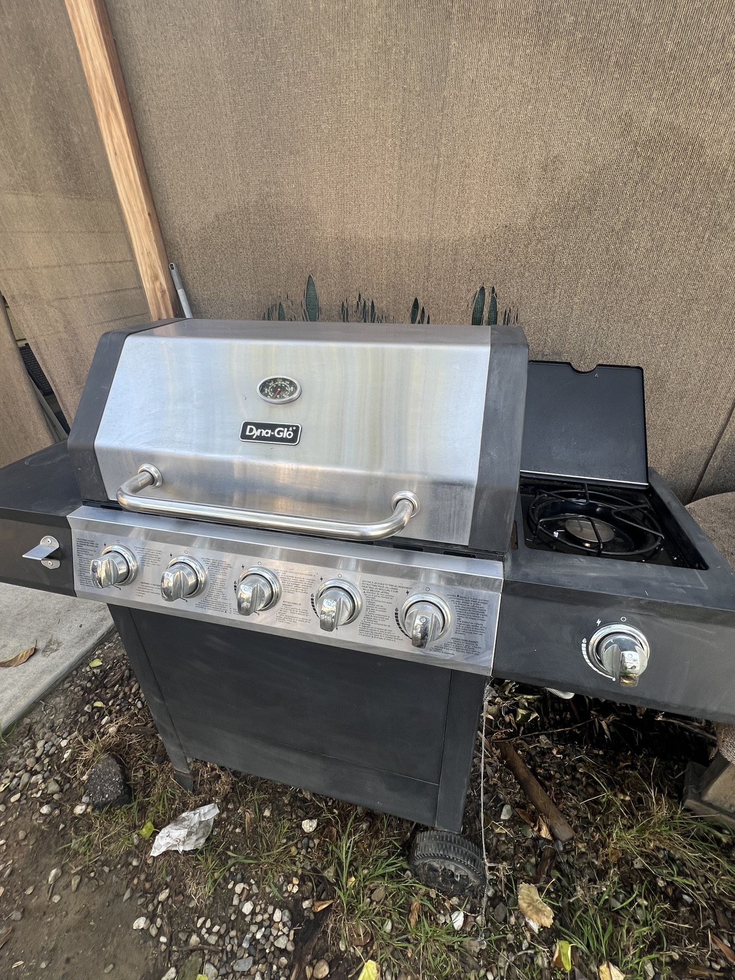 Gas Grill