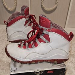 Jordan Retro 10s, Size 5.5