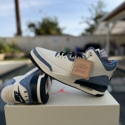 Jordan 3 Retro “Levi’s All Star”