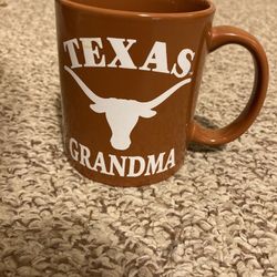 UT Austin Longhorns Mug (for Grandma)