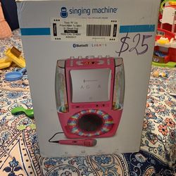 Singing Machine