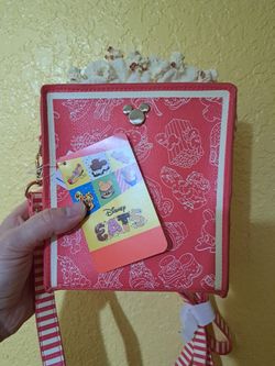 Disney Eats Crossbody