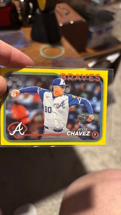Jesse Chavez