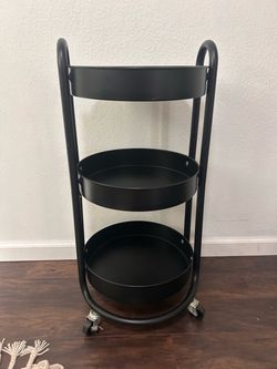 Rolling cart