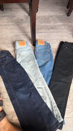 Boys jeans