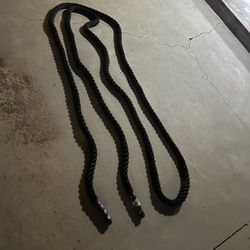 Exercise Rope