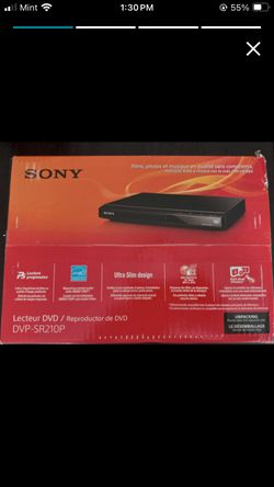 Sony DVD