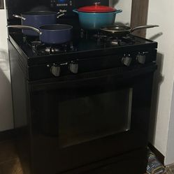 Whirlpool Gas Range
