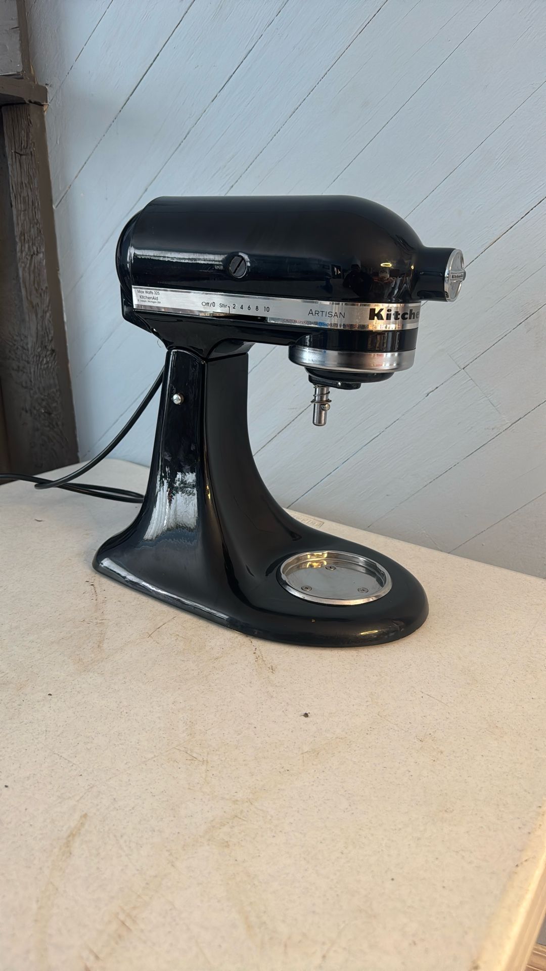 KitchenAid Artisan Mini Stand Mixer. ( Mixer Only, No Attachments)