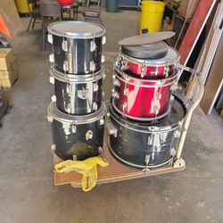Drum Set For Sale 