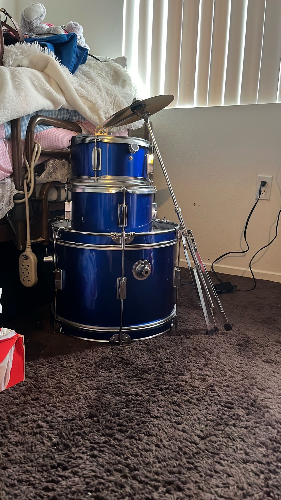 Kids Drum Set
