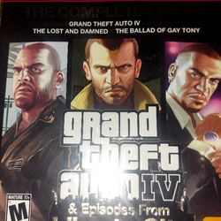 Two GTA Games For Ps3 20 Dollars For Both Games 