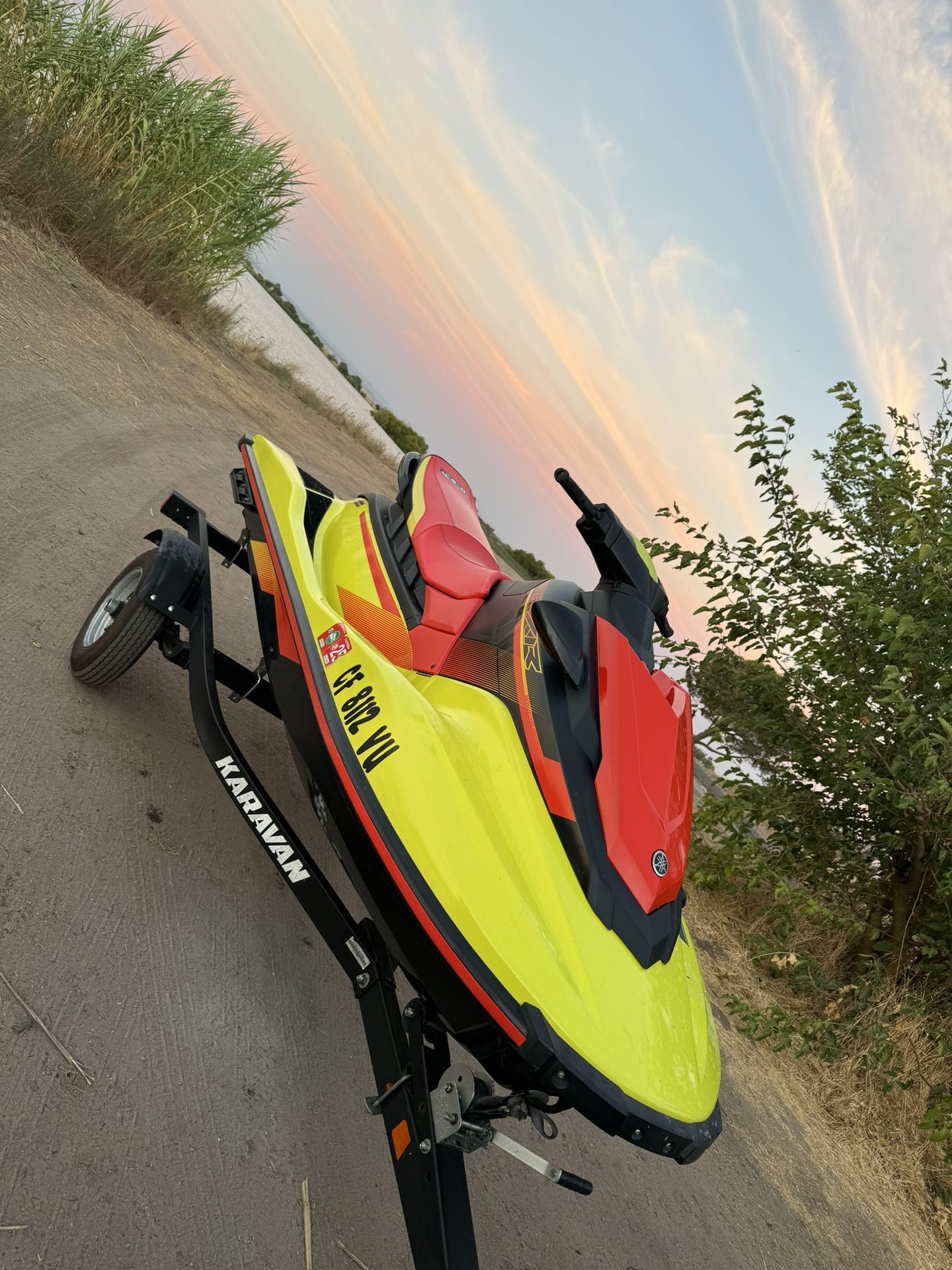 2021 EXR Yamaha